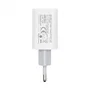 AISENS Cargador de Pared USB-C 20W PD 3.0 Blanco A110-0537